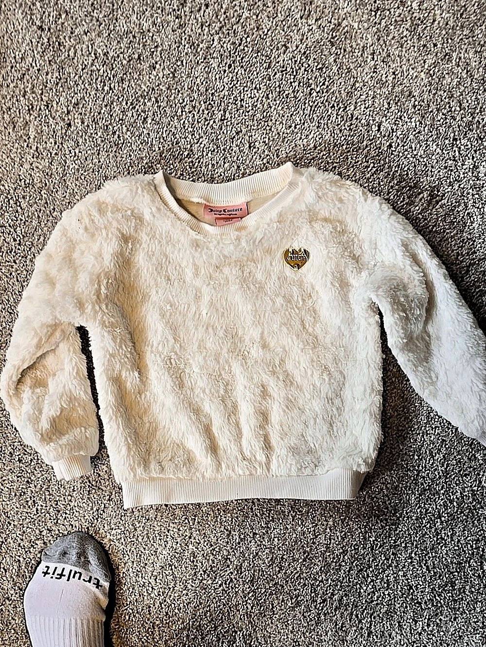 Juicy Couture, Jean Jacket, Sweater  Girls 2T